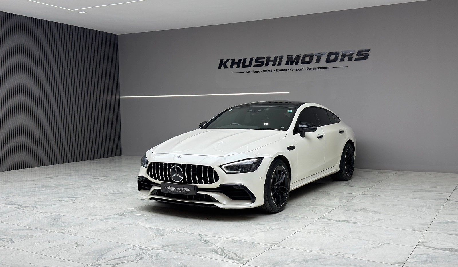 2022 Mercedes-AMG AMG GT53 4Matic image-13