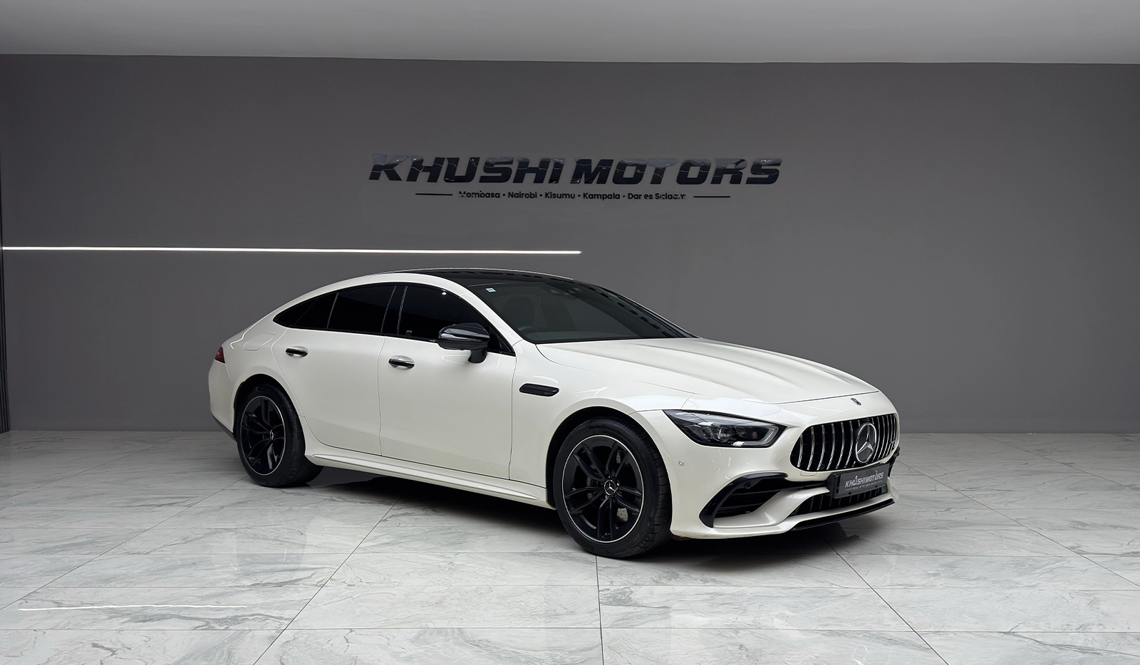 2022 Mercedes-AMG AMG GT53 4Matic image-14