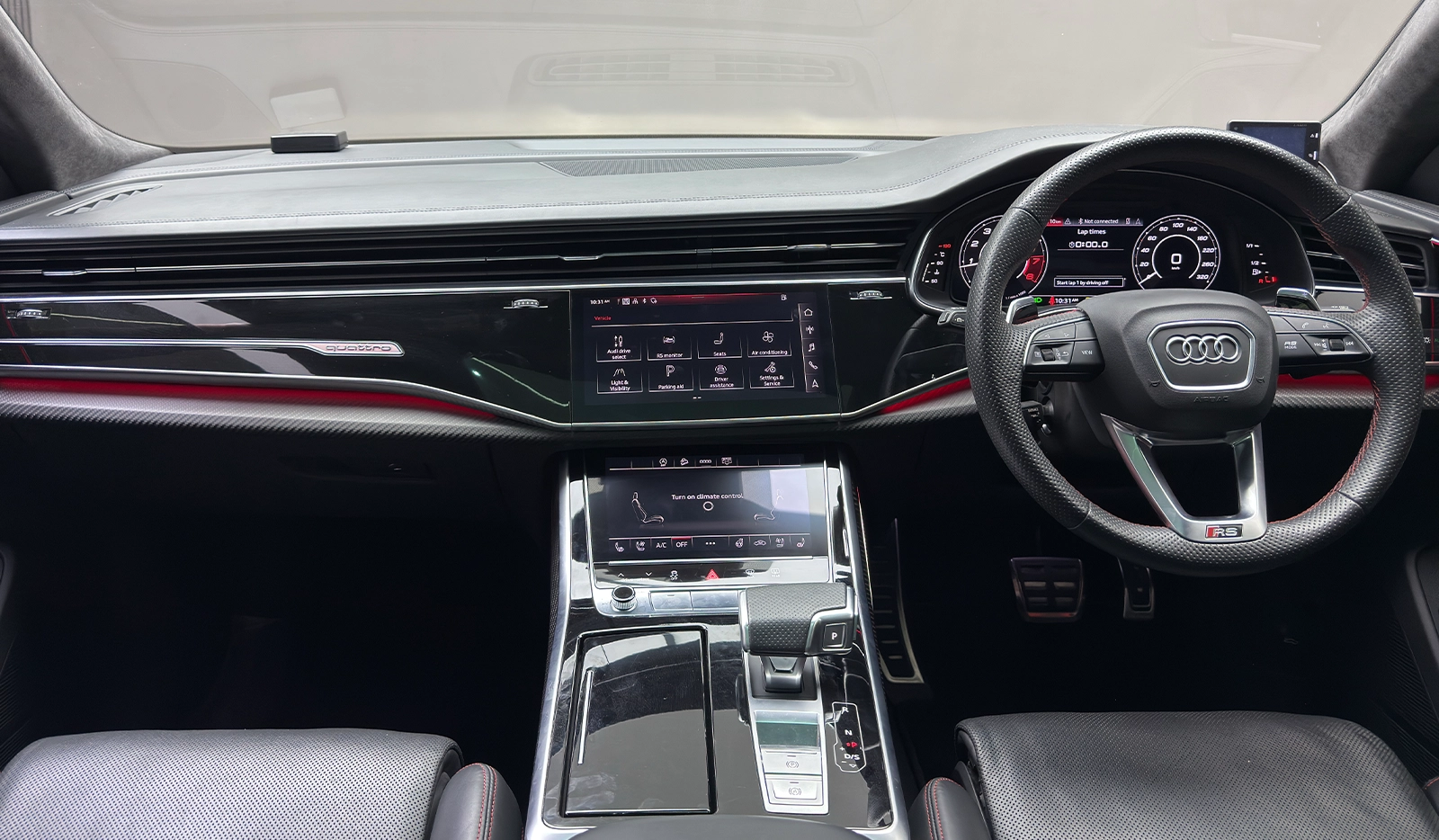 2021 Audi RSQ8 image-10