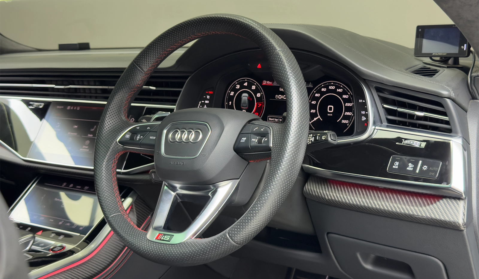 2021 Audi RSQ8 image-11