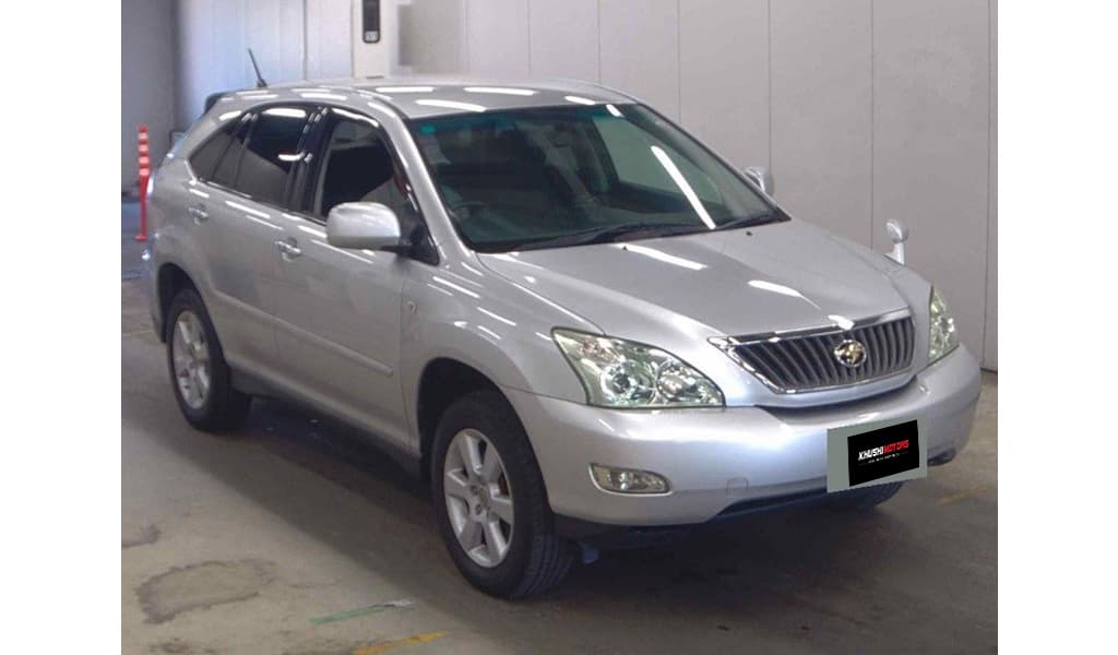 2008 Toyota Harrier image-2