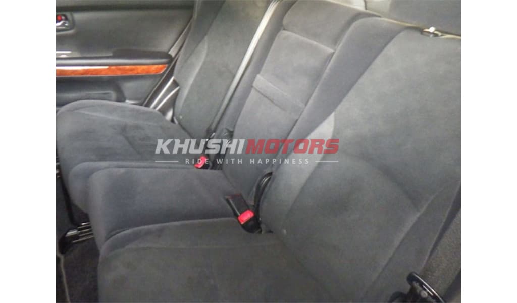 2008 Toyota Harrier image-7
