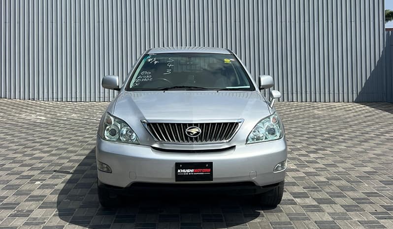 2008 Toyota Harrier image-8