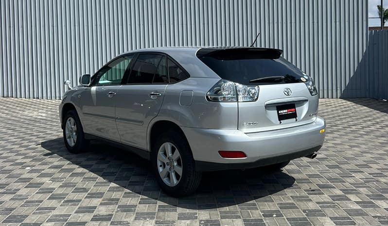 2008 Toyota Harrier image-10