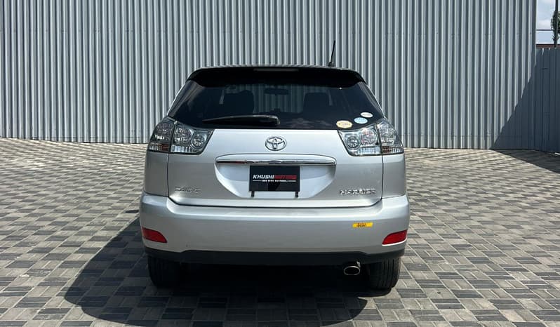 2008 Toyota Harrier image-11