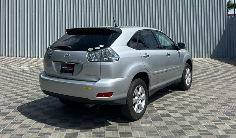 2008 Toyota Harrier image-12