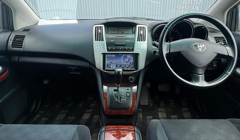 2008 Toyota Harrier image-13