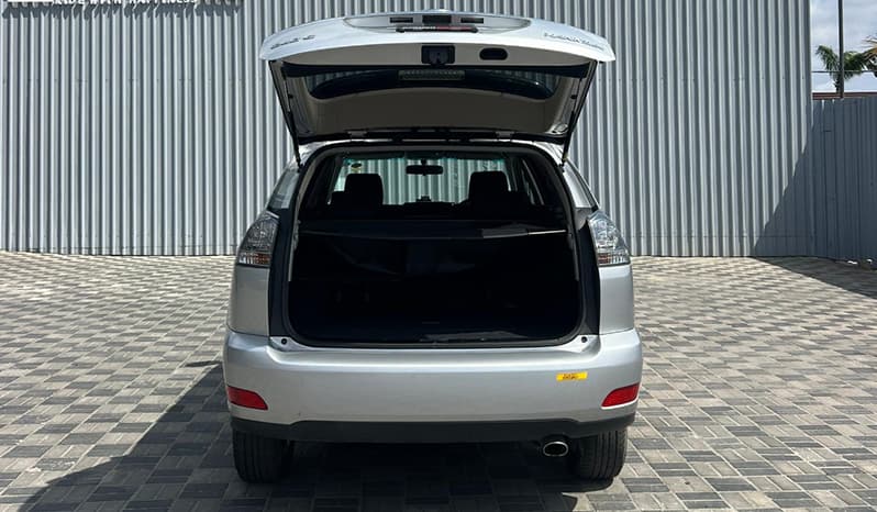 2008 Toyota Harrier image-16