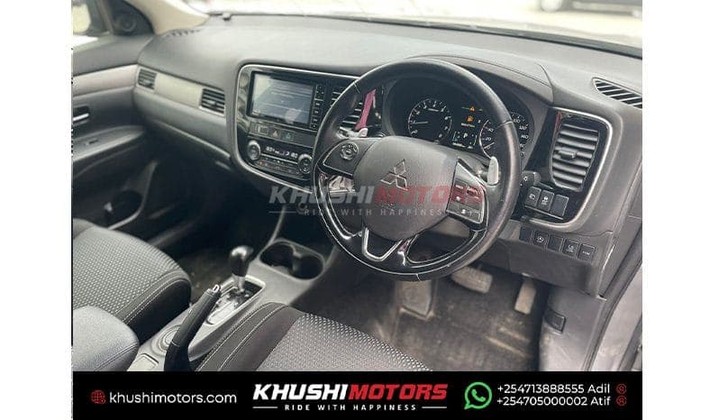 2015 Mitsubishi Outlander 20G Safety Package image-4