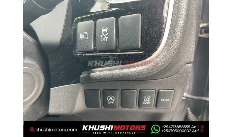 2015 Mitsubishi Outlander 20G Safety Package image-5