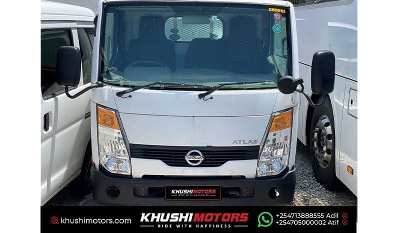 2015 Nissan Atlas 2 Ton image-1