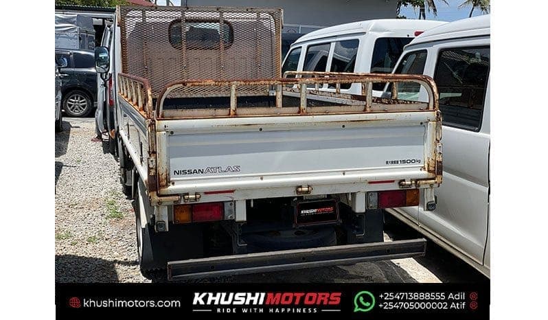 2015 Nissan Atlas 2 Ton image-4
