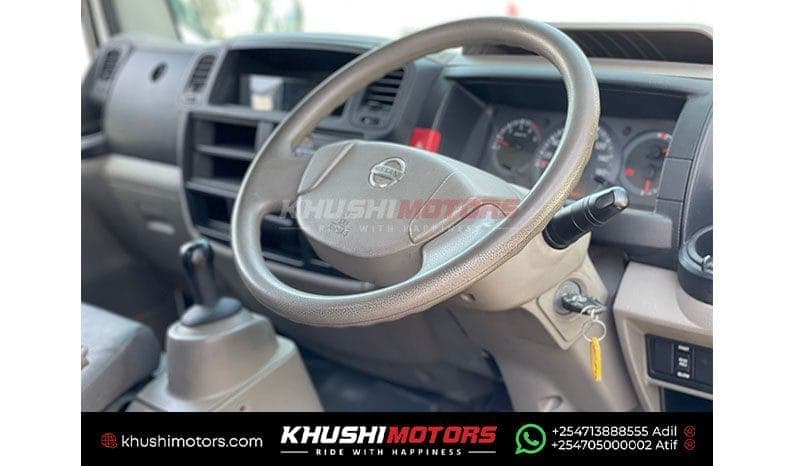 2015 Nissan Atlas 2 Ton image-5