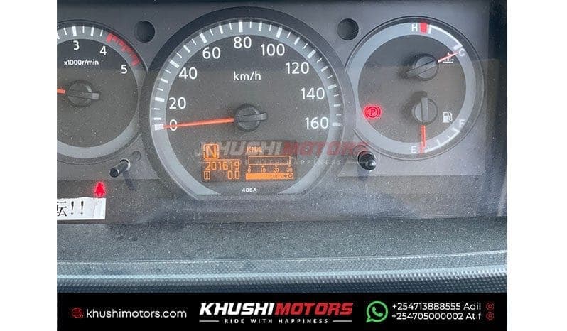 2015 Nissan Atlas 2 Ton image-6