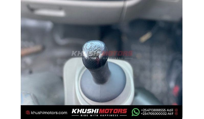 2015 Nissan Atlas 2 Ton image-7
