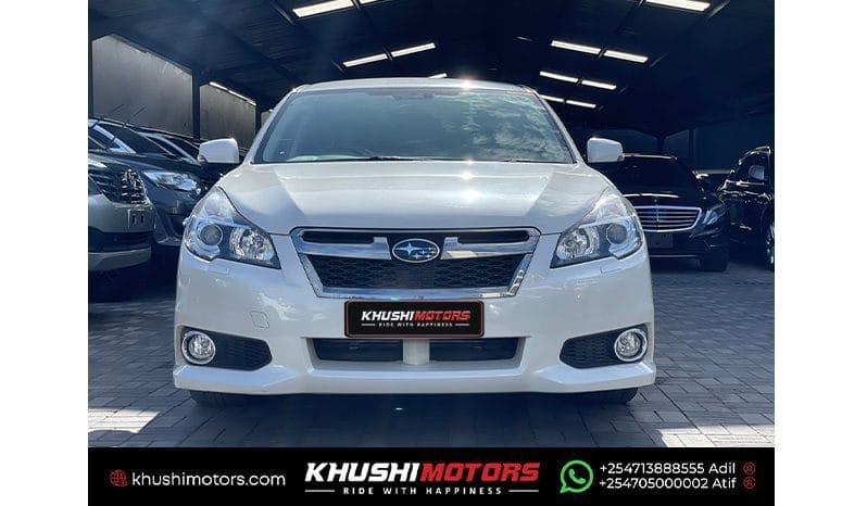 2014 Subaru Legacy Wagon Sports Eye Sight G Package image-1