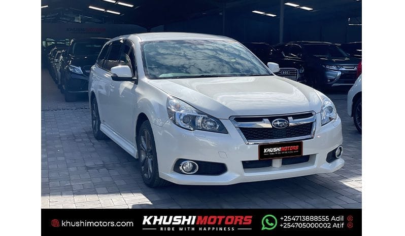 2014 Subaru Legacy Wagon Sports Eye Sight G Package image-3