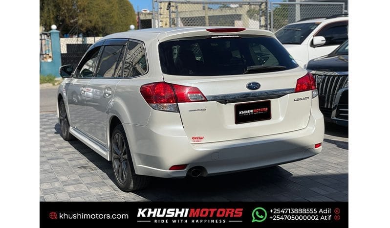 2014 Subaru Legacy Wagon Sports Eye Sight G Package image-4