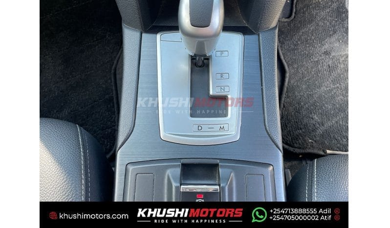 2014 Subaru Legacy Wagon Sports Eye Sight G Package image-7