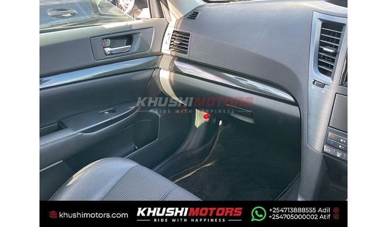 2014 Subaru Legacy Wagon Sports Eye Sight G Package image-8