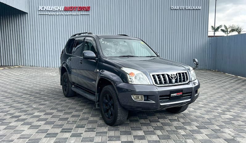 2003 Toyota Land Cruiser Prado image-1