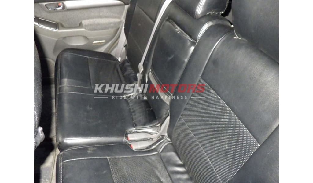 2003 Toyota Land Cruiser Prado image-7