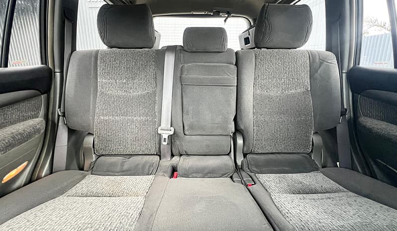 2003 Toyota Land Cruiser Prado image-14