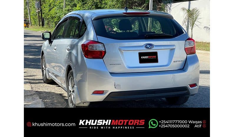 2015 Subaru Impreza image-3
