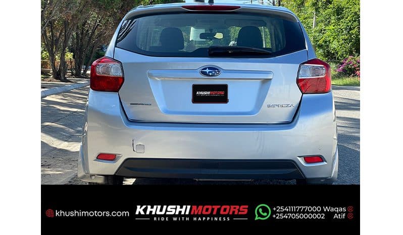 2015 Subaru Impreza image-14