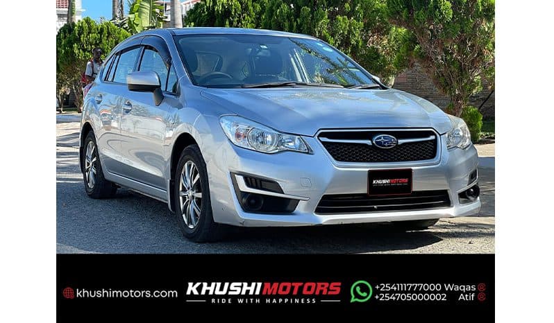 2015 Subaru Impreza image-15