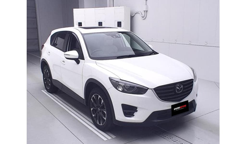 2015 Mazda CX-5 image-1
