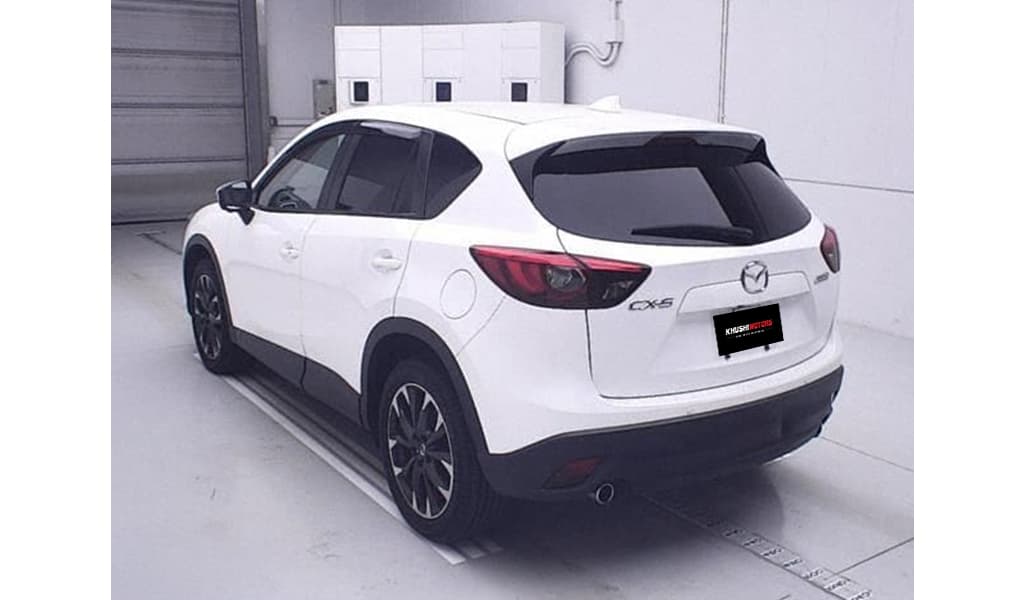 2015 Mazda CX-5 image-2