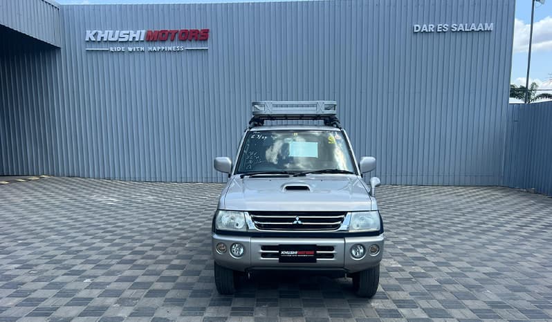 2000 Mitsubishi Pajero Mini image-10