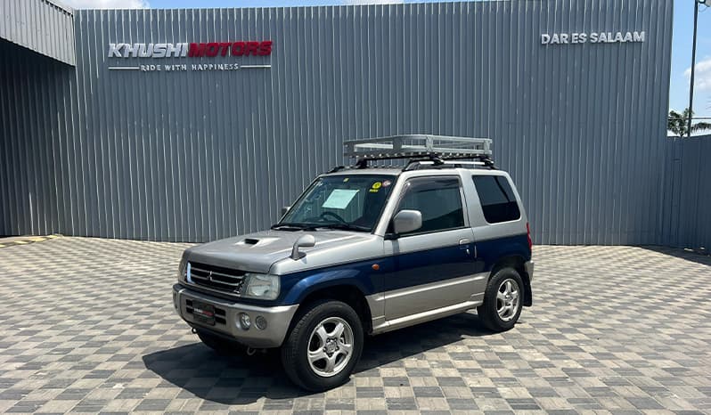 2000 Mitsubishi Pajero Mini image-11