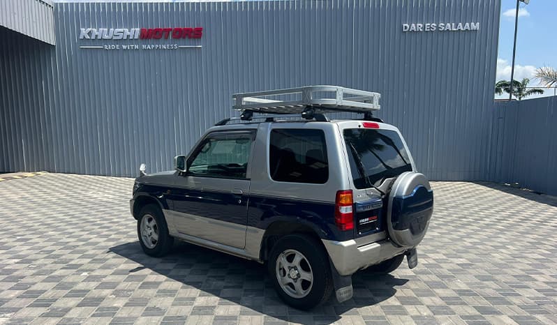 2000 Mitsubishi Pajero Mini image-12