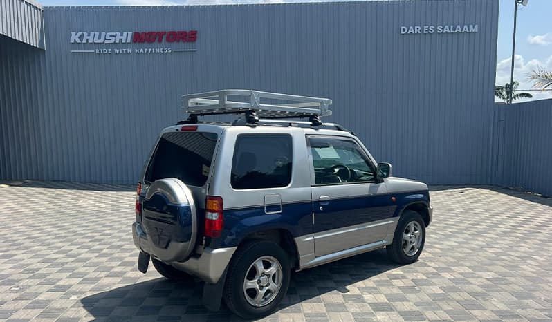 2000 Mitsubishi Pajero Mini image-14
