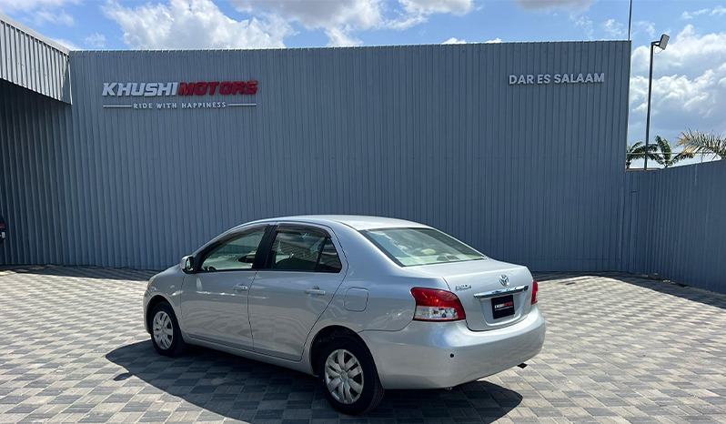 2008 Toyota Belta image-40