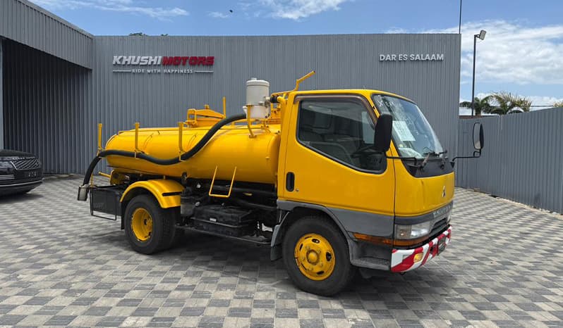 1999 Mitsubishi Canter image-1