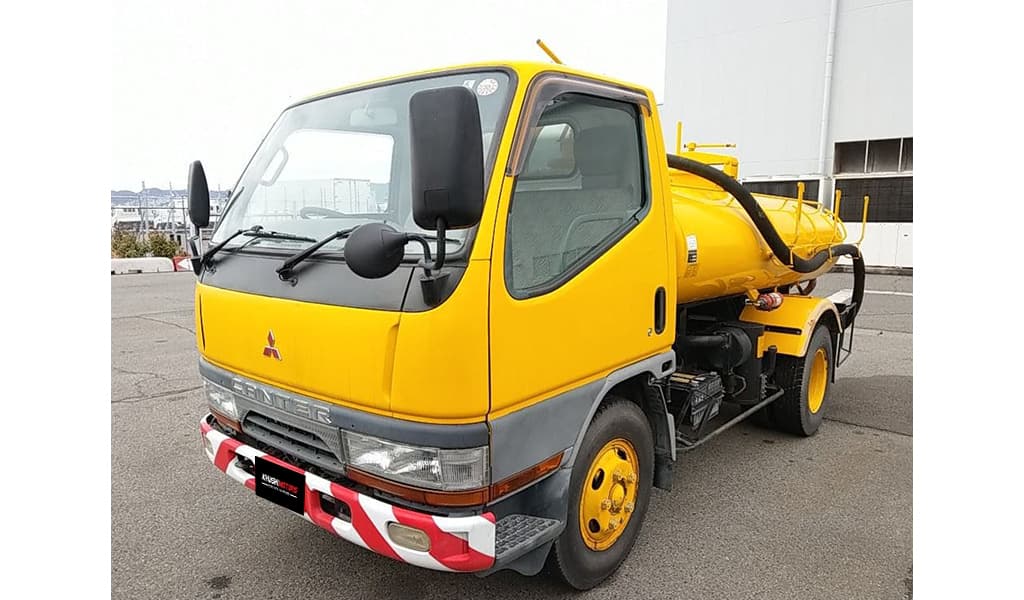 1999 Mitsubishi Canter image-3