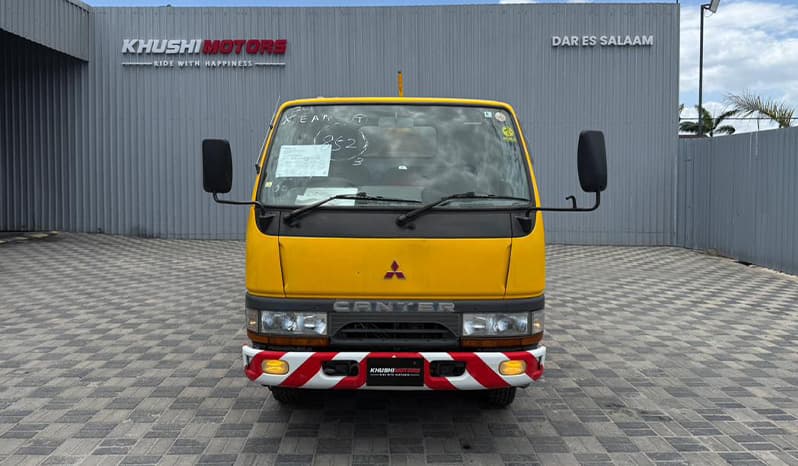 1999 Mitsubishi Canter image-7