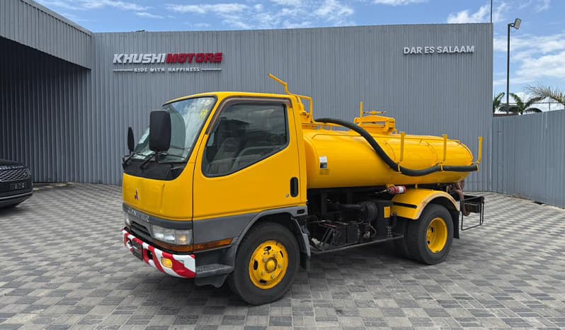 1999 Mitsubishi Canter image-8