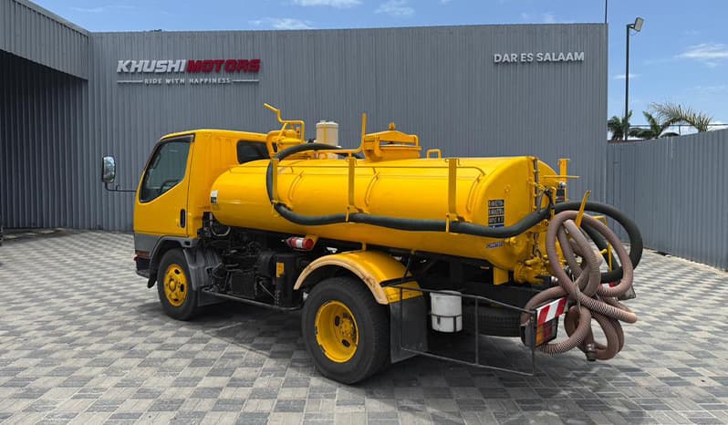 1999 Mitsubishi Canter image-9