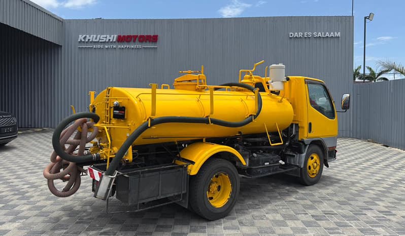 1999 Mitsubishi Canter image-11