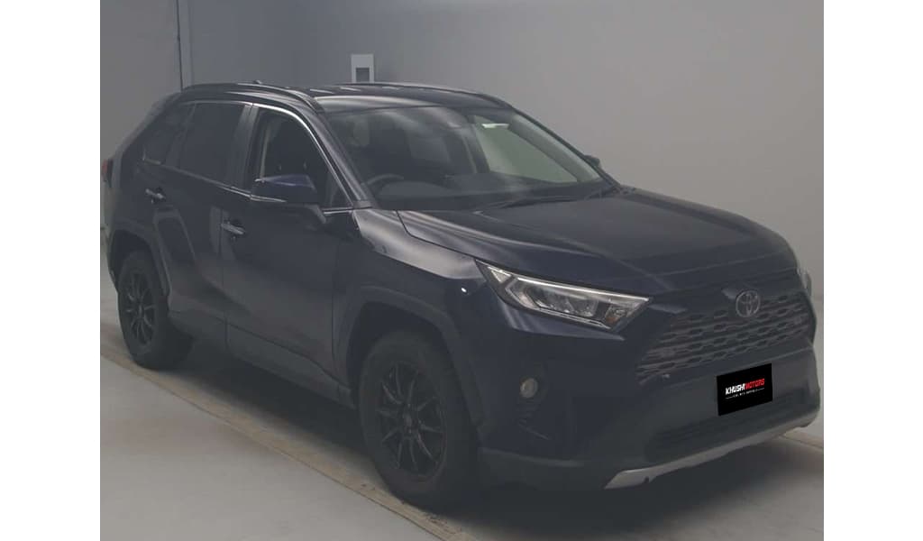 2019 Toyota RAV4 image-1