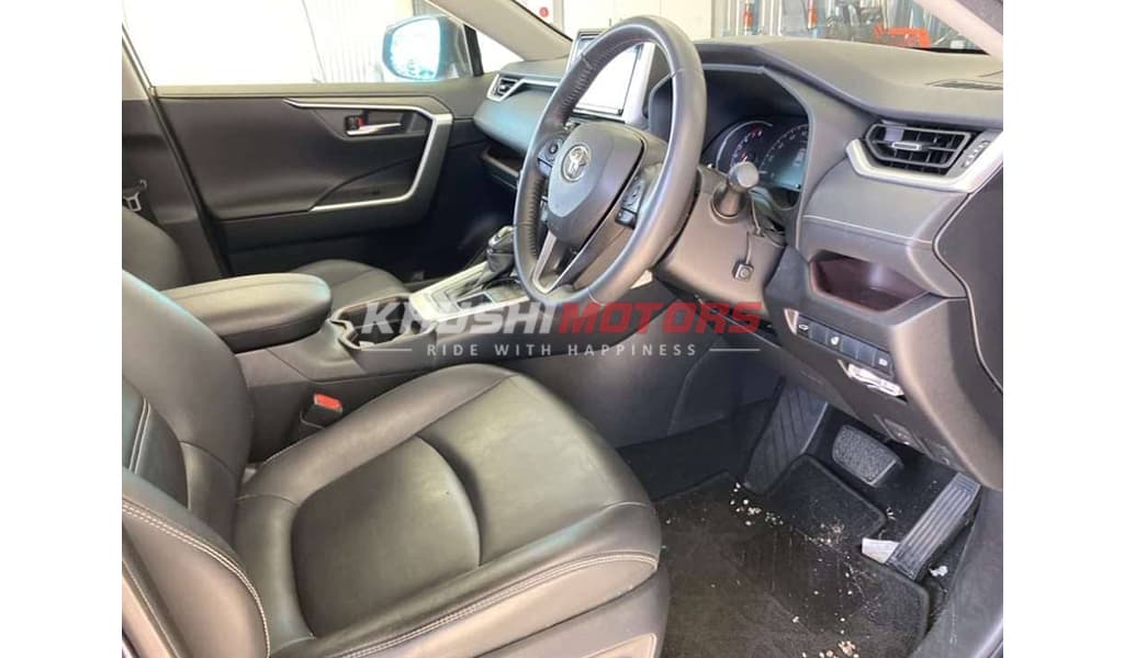 2019 Toyota RAV4 image-5