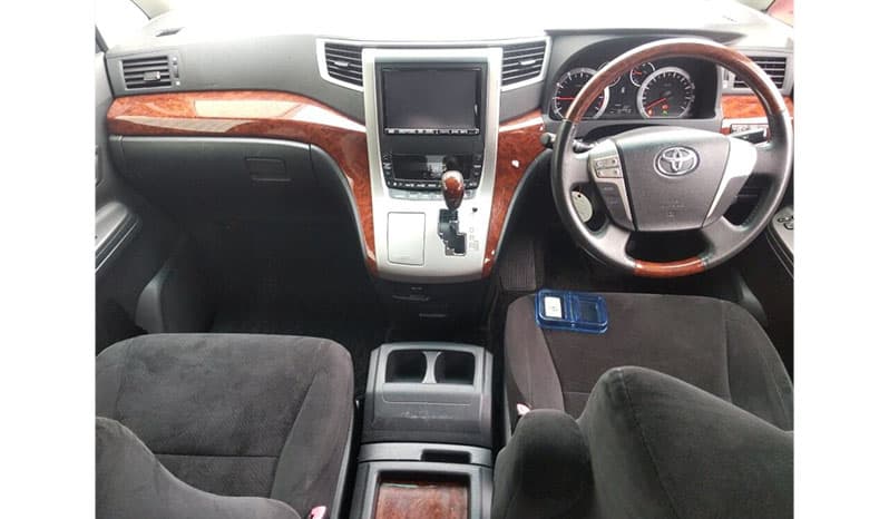 2010 Toyota Alphard image-2