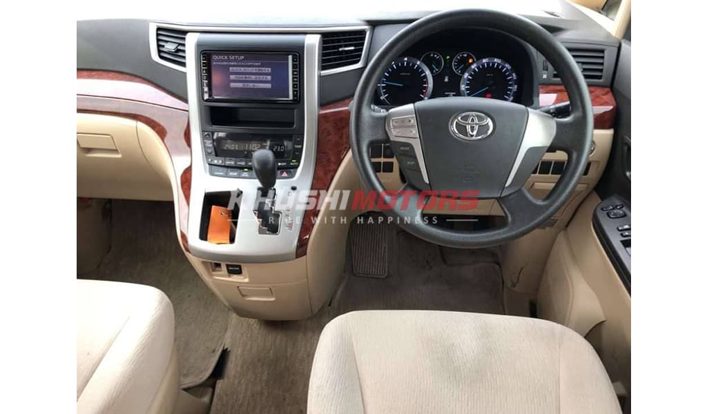 2009 Toyota Alphard image-6