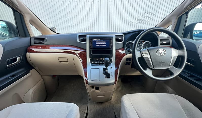 2009 Toyota Alphard image-13
