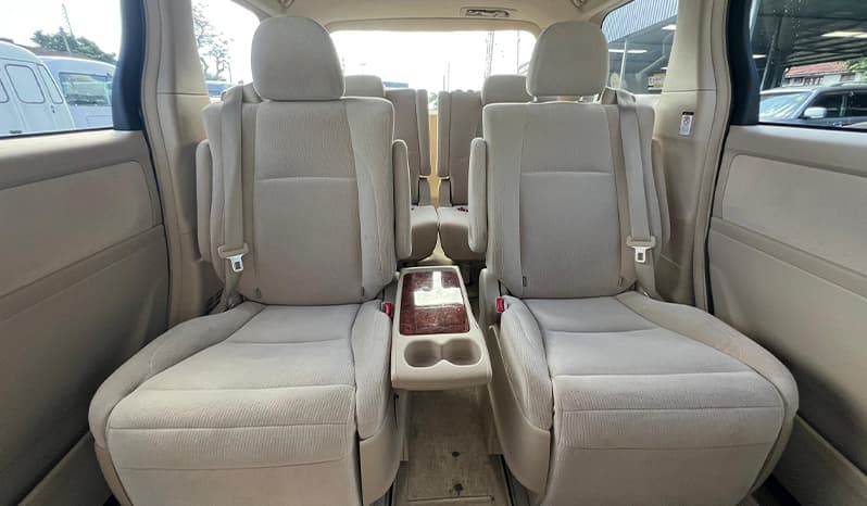 2009 Toyota Alphard image-14