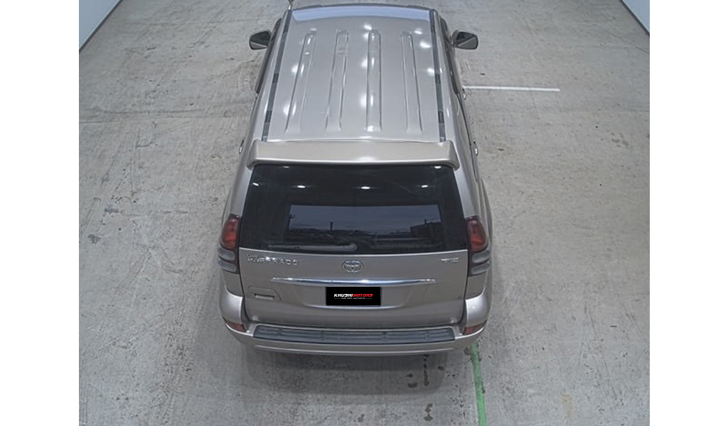 2002 Toyota Land Cruiser Prado image-4